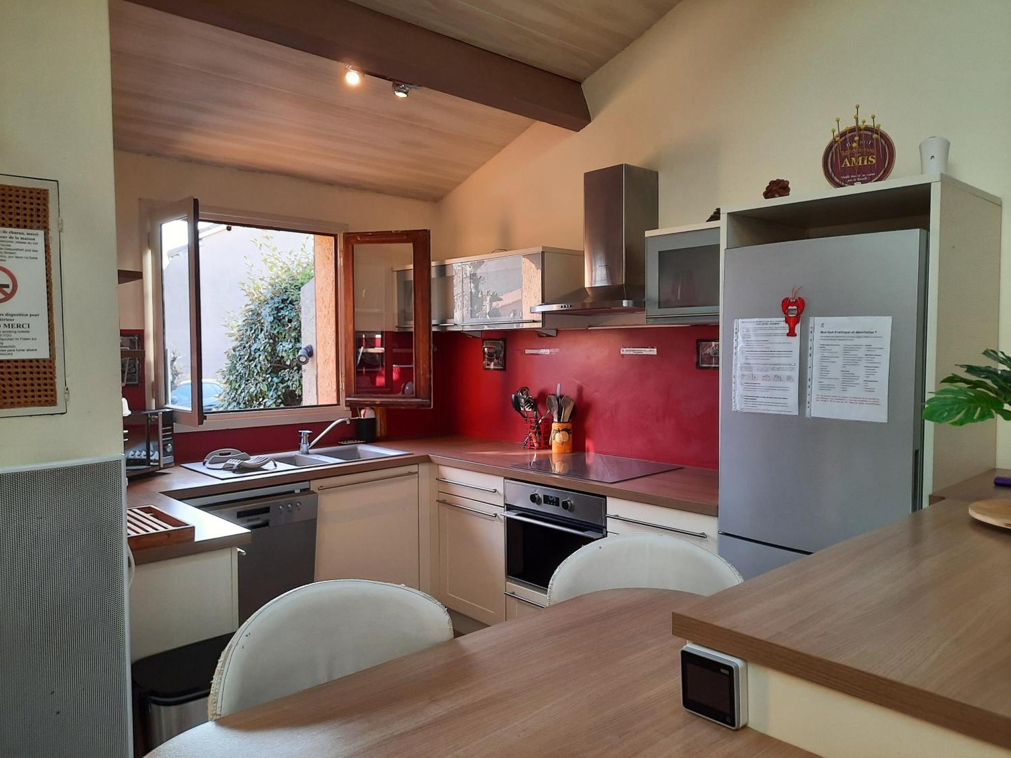 70 M2 Maison Moderne 3 Etoiles Saint-Pierre-la-Mer  المظهر الخارجي الصورة