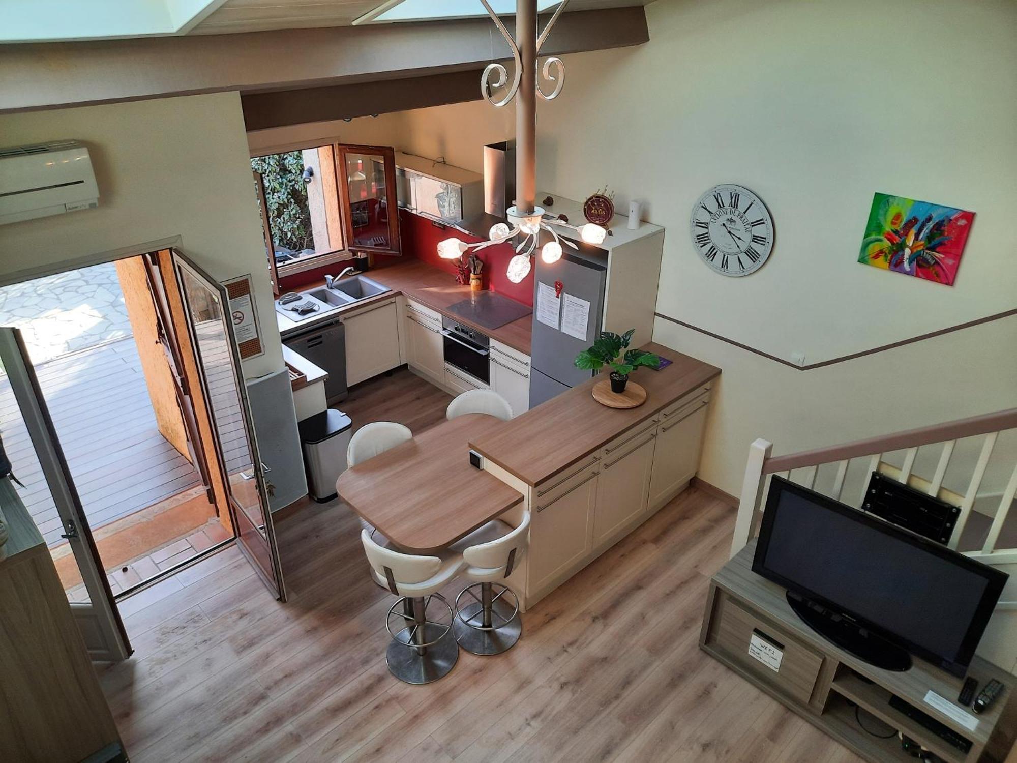 70 M2 Maison Moderne 3 Etoiles Saint-Pierre-la-Mer  المظهر الخارجي الصورة