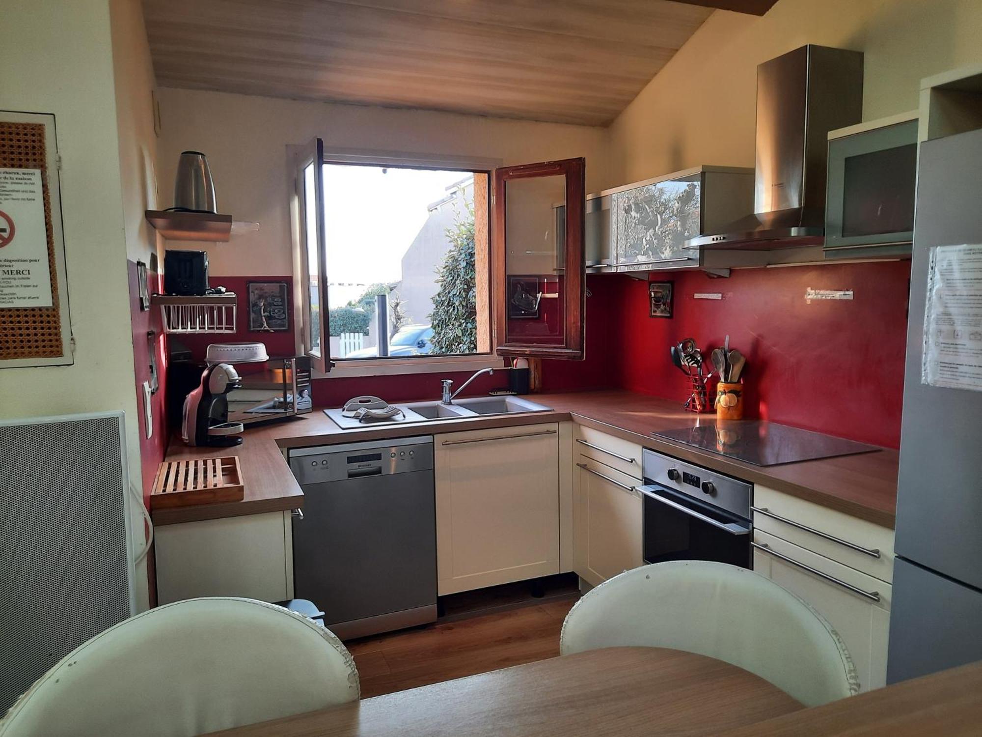 70 M2 Maison Moderne 3 Etoiles Saint-Pierre-la-Mer  المظهر الخارجي الصورة